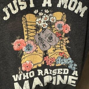 Bella canvas v neck tee